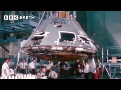 The Apollo 1 Fire: A Pure Oxygen Disaster | Accidents in Space | BBC Earth Science