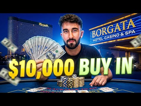 This Insane Blackjack Session Almost RUINED ME FOREVER!