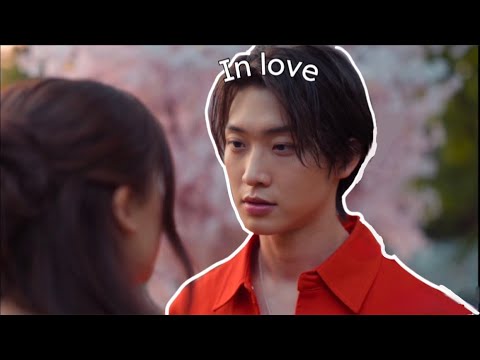 Minho falling in love with Kitty for 11 minutes straight