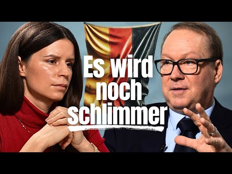 Fondsmillionär und Crash-Prophet Max Otte: Wann kommt der "Weltsystemcrash" endlich?