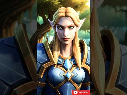 World of Warcraft Remastered in Unreal Engine 5 - 2026
