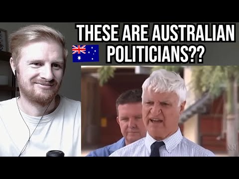 Reaction To Australian Politics Out of Context