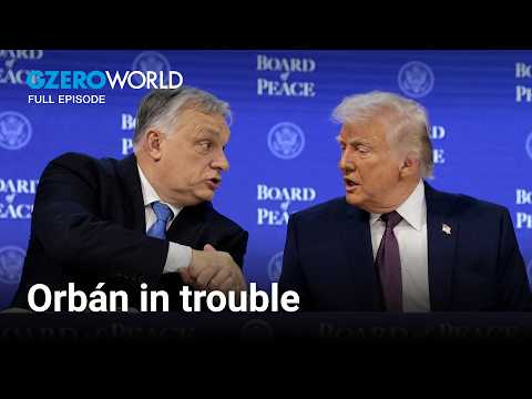 What a Viktor Orbán loss would mean for Trump | GZERO World with Ian Bremmer
