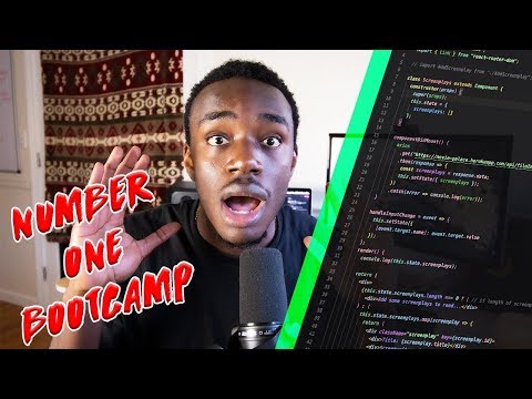 The BEST CODING Bootcamp ONLY PAY When You Get a JOB