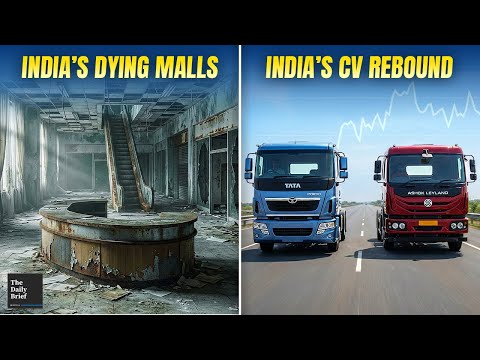 The Strange Story of India’s Dying Malls | The Daily Brief #369