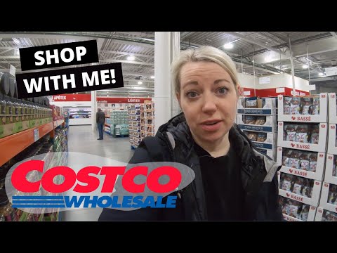 Costco in Iceland | Shop with me (Tour+Prices)