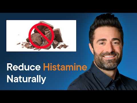 4-Step Protocol to Treat Histamine Intolerance (Best Diet & Supplements)