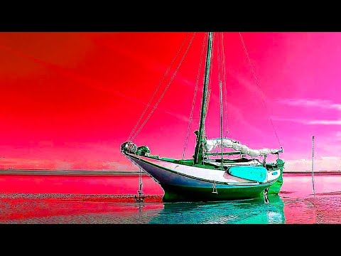 🛟Mit dem Boot durch Ostfriesland⚓