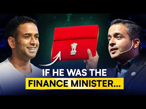 How Nithin Kamath Thinks About Money, Business & Success || Rajiv Talreja Firechat || Proficorn