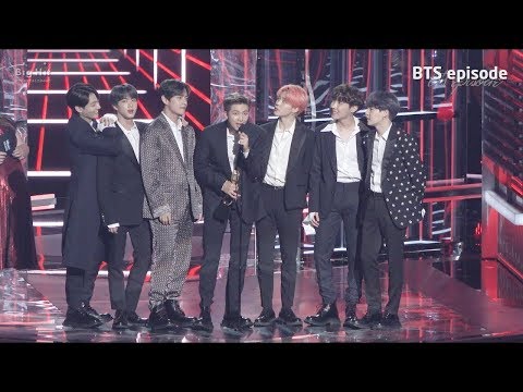 [EPISODE] BTS (방탄소년단) @ Billboard Music Awards 2019