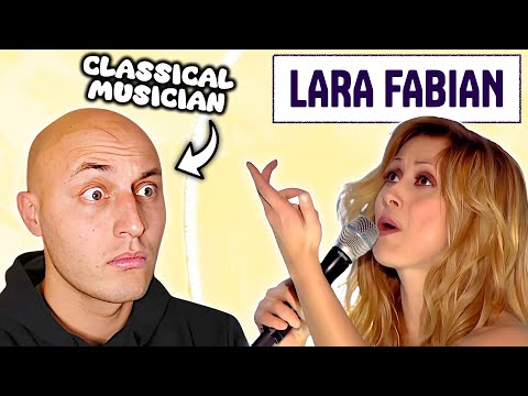 LARA FABIAN - Papa, Can You Hear Me? / A Piece Of Sky (from 'Yentl') | reaction & analysis