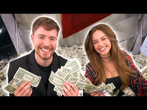 Mr Beast put me in a box for $1,000,000… and I cried