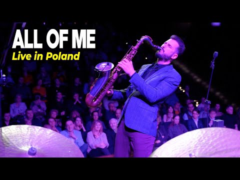 All Of Me - Chad LB Live in Poland