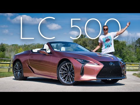 3 WORST And 7 BEST Things About The 2024 Lexus LC500