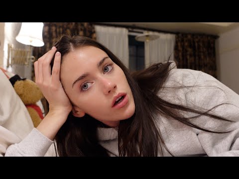 week in my life: trip to new york, valentines & dropping lore