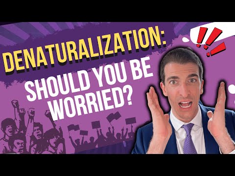 Here’s When You Can Actually Lose U.S. Citizenship: Denaturalization Explained