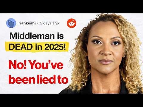 Middleman Contracting Will Make Millionaires in 2025 (Be One)