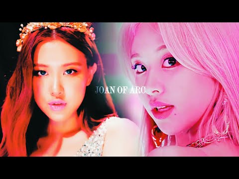k-pop multifemale ● joan of arc [fmv]
