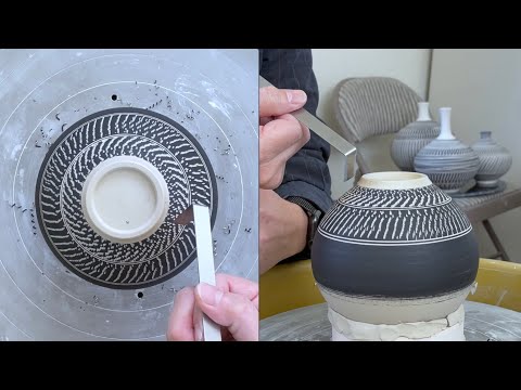 551. Master Chattering Techniques with Hsin-Chuen Lin 林新春 跳刀示範