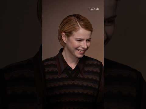 #Valentino, a questionable side part, &amp; that mustache. #MetGala #PaulMescal #JessieBuckley #Hamnet