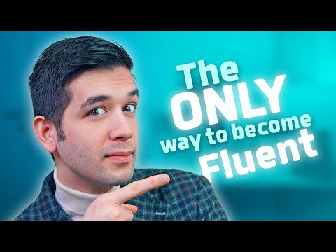 The 2 Things You Actually Need to Speak English Fluently