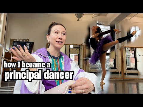 How I became a principal dancer with American Ballet Theatre - Isabella Boylston