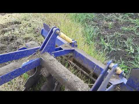 ДТЗ 5404К З АГД 1.3 В РОБОТІ 2022