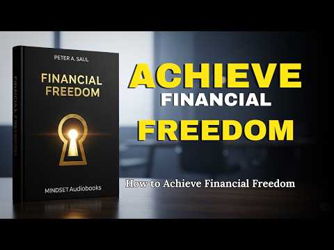 HOW TO ACHIEVE FINANCIAL FREEDOM: The Complete Guide | Full Audiobook Mindset