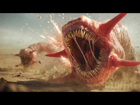 Mongolian Death Worm | SCIENCE FICTION | Full Movie π