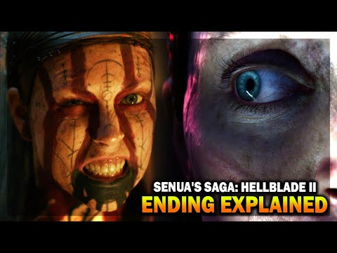 Hellblade 2's Confusing Ending Explained