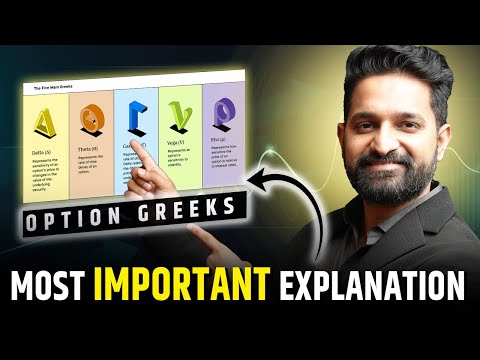 All About Option Greeks | Theta Gainers