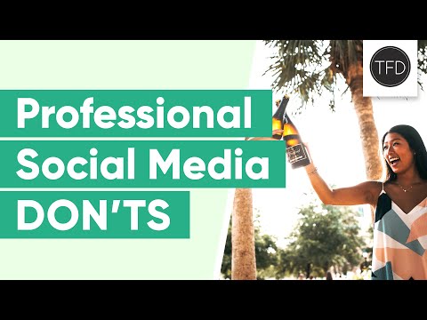 7 Social Media Behaviors That Will Keep You From Getting Hired