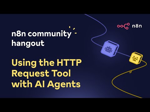 Using the HTTP Request Tool with AI Agents