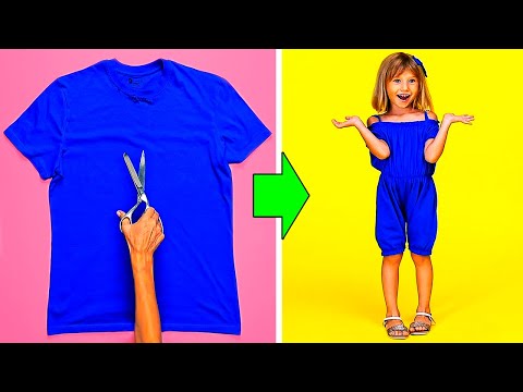 30 TRUCOS DE ROPA PARA PADRES INTELIGENTES