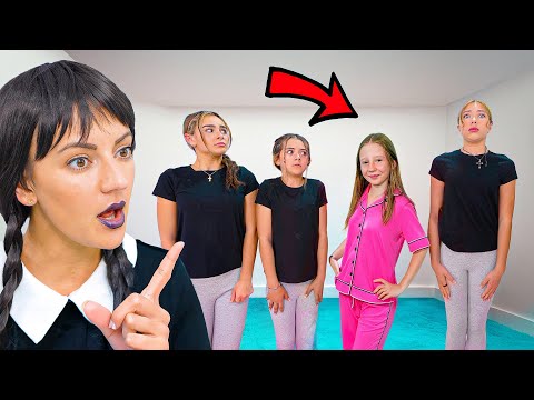 Nastya survives World's Strictest Nanny