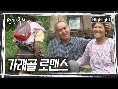 전기도 들어오지 않는 홍천의 오지마을 가래골, 이곳에서 28년 째 살고 있는 노부부의 무공해 로맨스~ [인간극장] KBS 방송