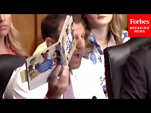 VIRAL GAFFE: Senate Hearing Erupts In Laughter When Markwayne Mullin Says, 'I Don't Want Reality'