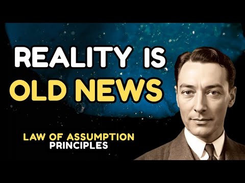 Neville Goddard Principles: The Secret Power Within | The Law Of Assumption Full Lecture