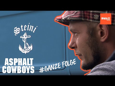 Besser als Meditieren | Asphalt-Cowboys | GANZE FOLGE | DMAX Motor