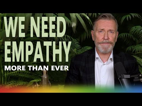 Why empathy is collapsing and how to rebuild it | The Empathy Deficit