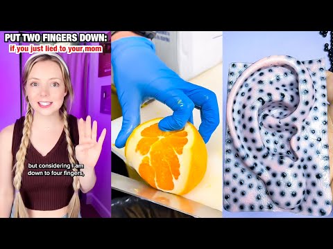 30 minutes + 🍄 Text To Speech 🍄 Tiktok Compilations @thejessicakaylee 2025 Part 13