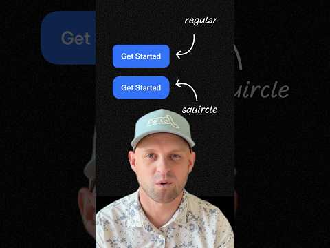 The Squircle Is My New Obsession