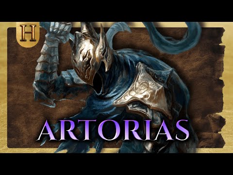 Heropedia: Artorias The Abysswalker