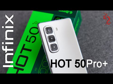 ВЗРОСЛЫЙ обзор Infinix HOT50 Pro +