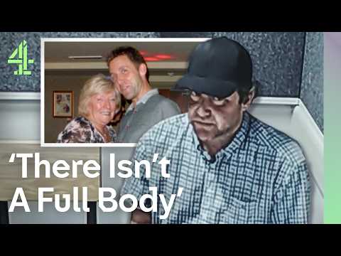 Killer Admits To The Murder Of His Landlady In Police Custody | 24 Hours In Police Custody