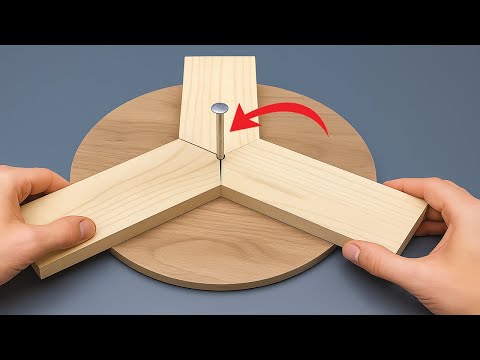 Top 7 Never-Before-Seen Wood Corner Joining Techniques Invented by a 60-Year-Old Carpenter!