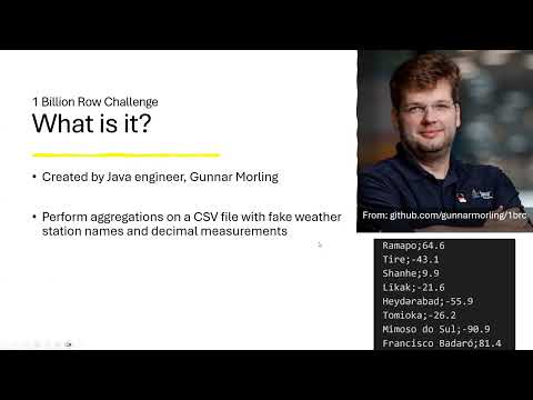 Accelerating Python Data Analysis with DuckDB