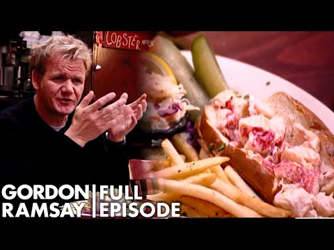Gordon Ramsay Visits The Black Pearl | Kitchen Nightmares FULL EPISODE