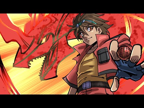 Bakugan's Power Scaling is Insane (Here's Why)
