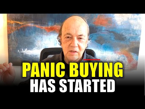 Jim Rickards: "FOR GOD'S SAKE PLEASE LISTEN!" Warning on Inflation and Cheap Dollar